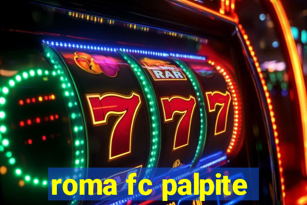 roma fc palpite