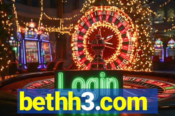 bethh3.com