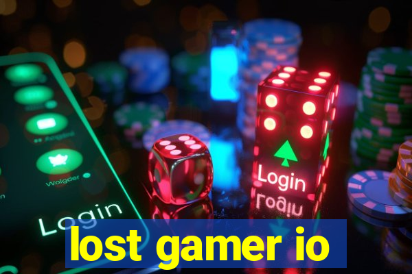 lost gamer io