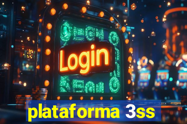 plataforma 3ss