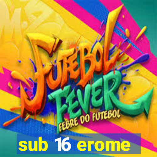 sub 16 erome