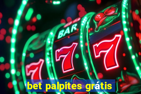 bet palpites grátis