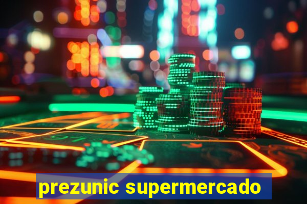 prezunic supermercado