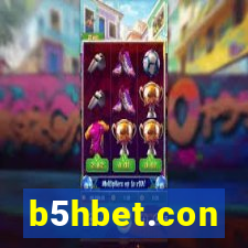 b5hbet.con