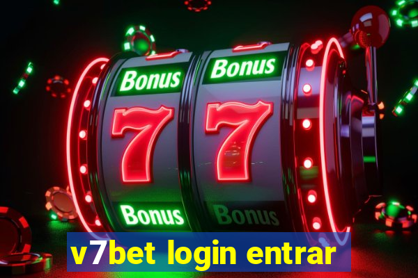 v7bet login entrar
