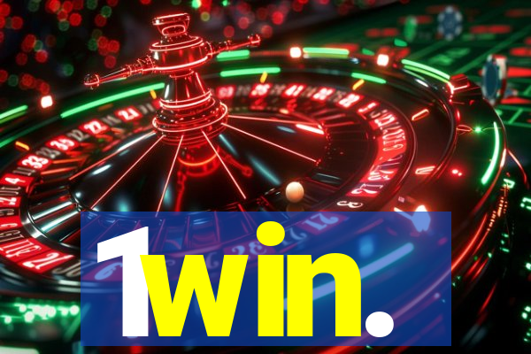 1win.