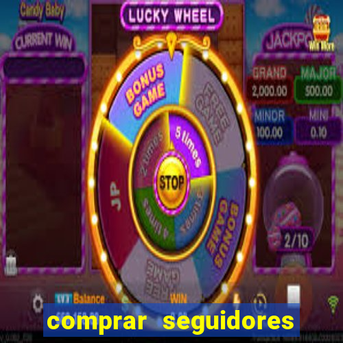 comprar seguidores barato pix
