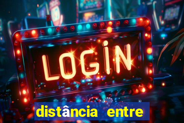 distância entre porto de galinhas e natal