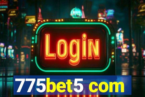 775bet5 com