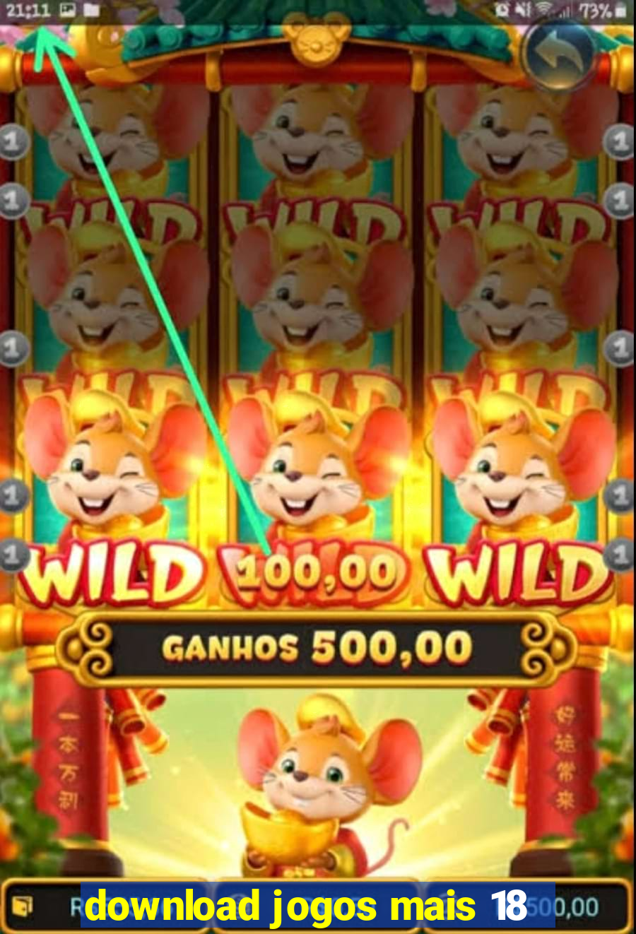 download jogos mais 18