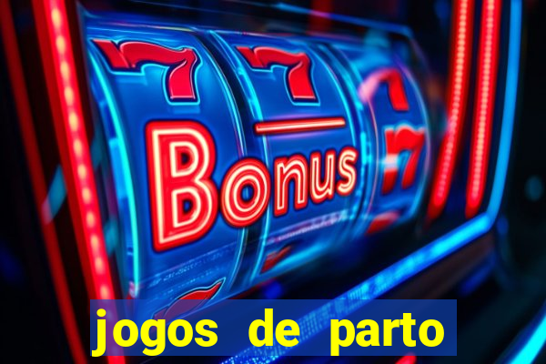 jogos de parto normal realista
