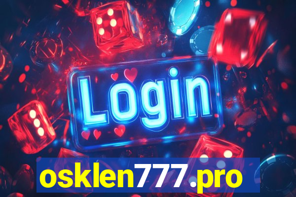 osklen777.pro