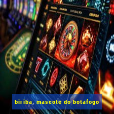 biriba, mascote do botafogo