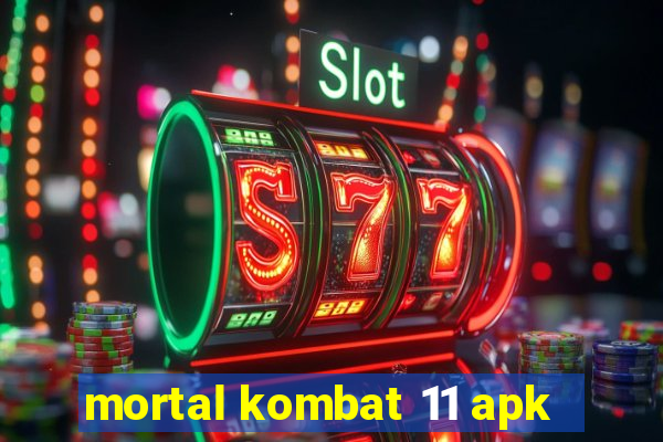 mortal kombat 11 apk