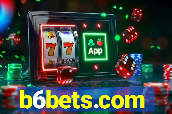 b6bets.com