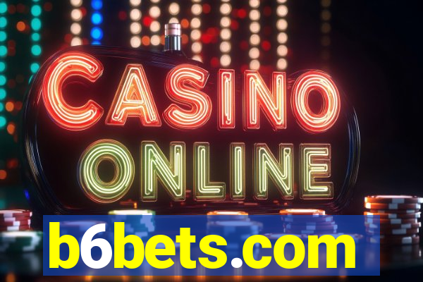 b6bets.com