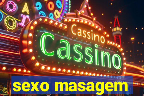 sexo masagem