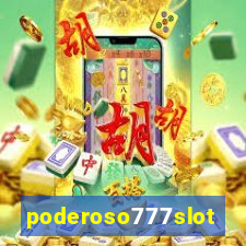 poderoso777slot