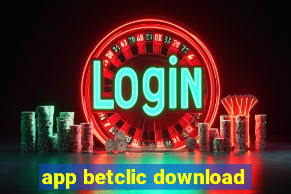 app betclic download