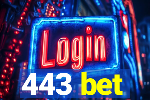 443 bet