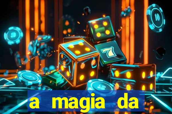 a magia da sobrevivência pdf