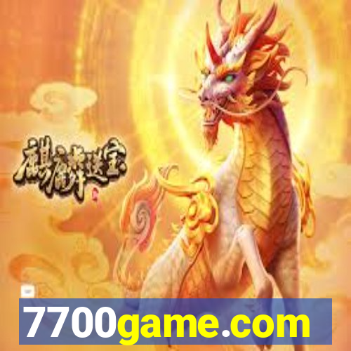 7700game.com