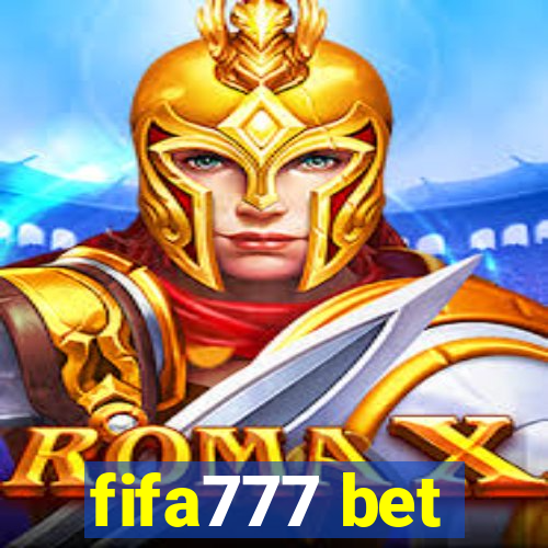 fifa777 bet