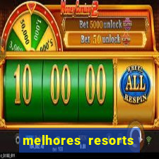 melhores resorts all inclusive caribe