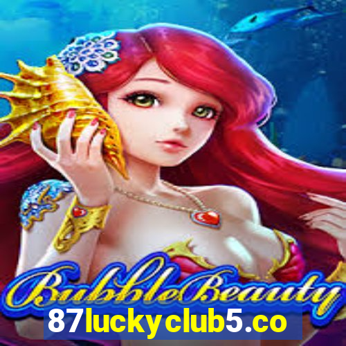 87luckyclub5.com