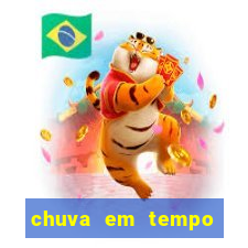 chuva em tempo real ipmet