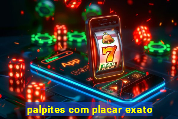 palpites com placar exato