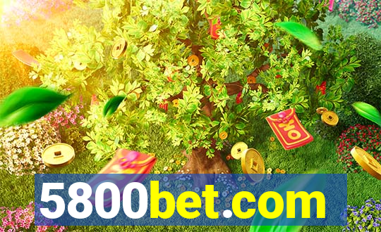 5800bet.com