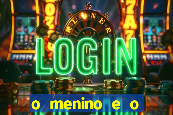 o menino e o espelho pdf