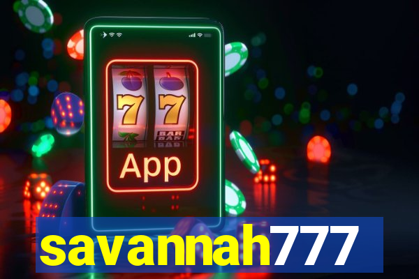 savannah777