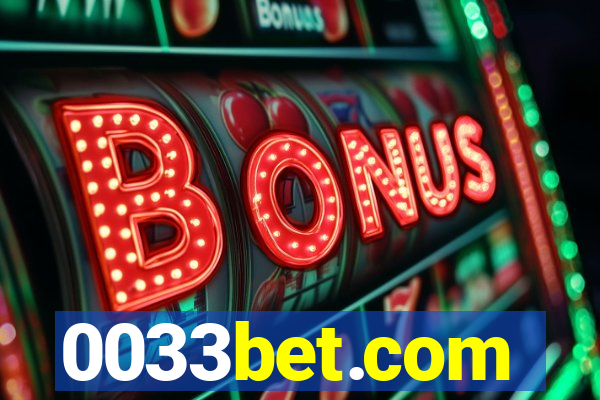 0033bet.com