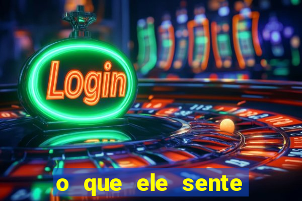 o que ele sente por mim rei de espadas