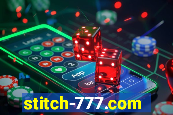 stitch-777.com