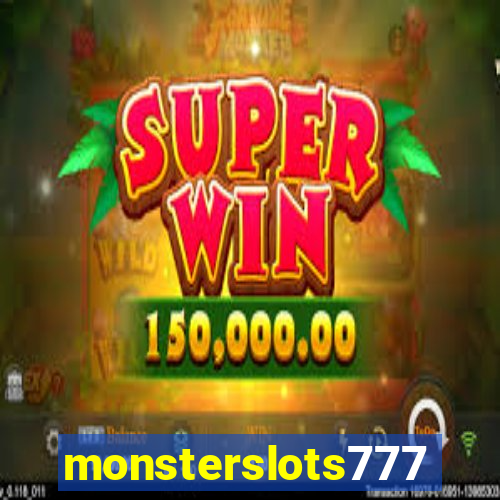 monsterslots777