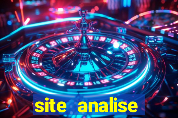 site analise futebol virtual