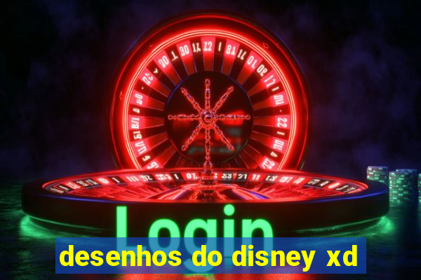 desenhos do disney xd