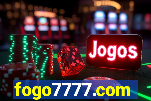 fogo7777.com