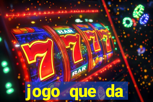 jogo que da dinheiro para se cadastrar