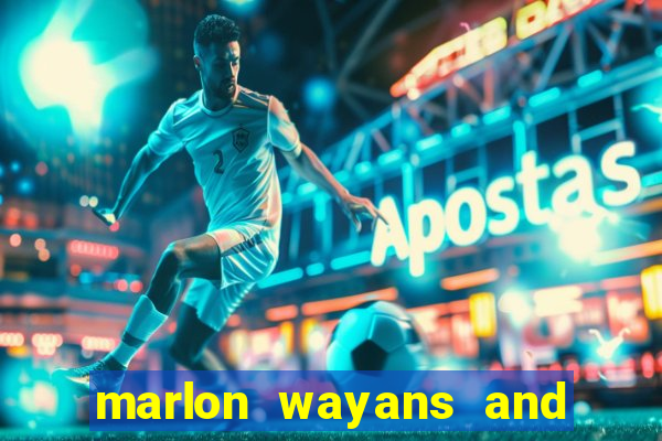 marlon wayans and shawn wayans