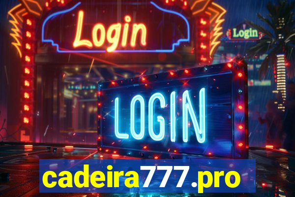 cadeira777.pro