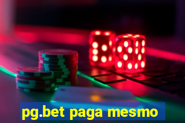 pg.bet paga mesmo