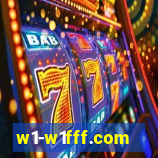 w1-w1fff.com