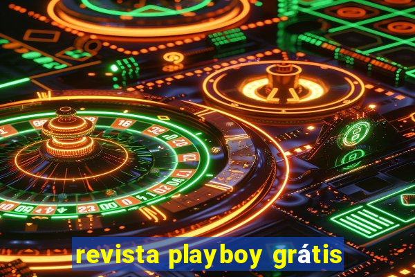 revista playboy grátis