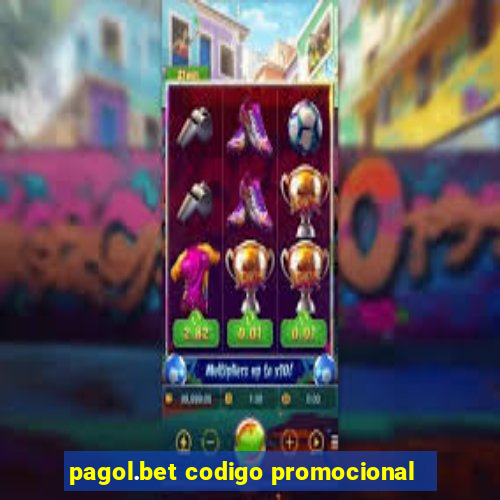 pagol.bet codigo promocional