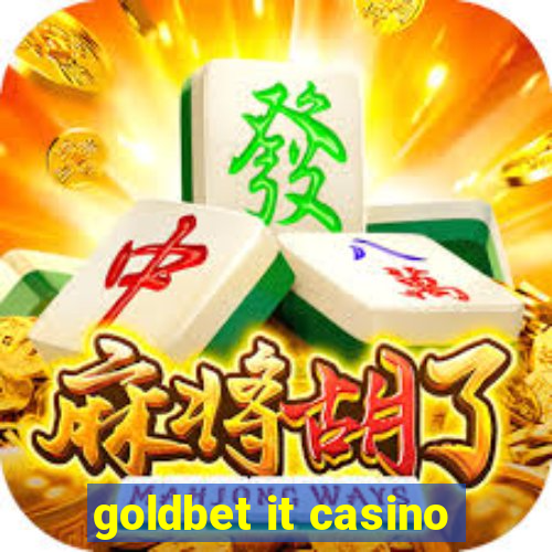 goldbet it casino