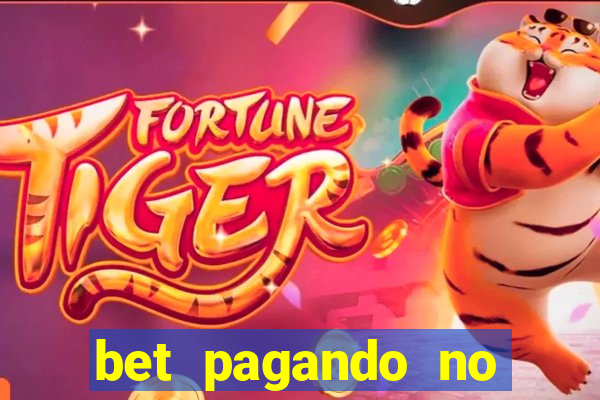 bet pagando no cadastro sem deposito